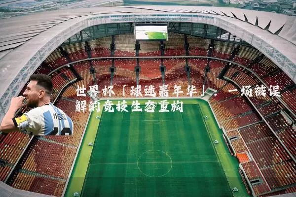 世界杯「球迷嘉年华」:一场被误解的竞技生态重构